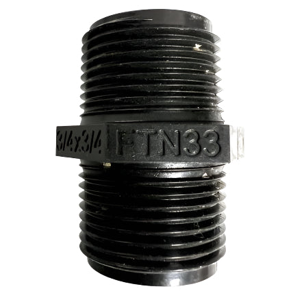 3/4 Male to 3/4 Male Adapter