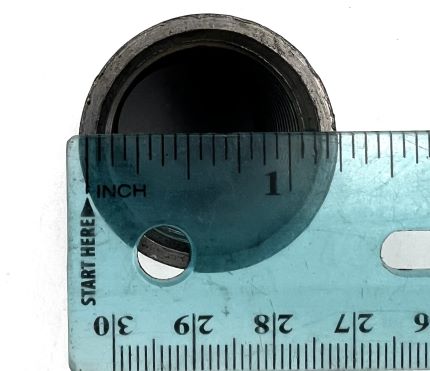 3/4" Galvanized Pipe Fittings