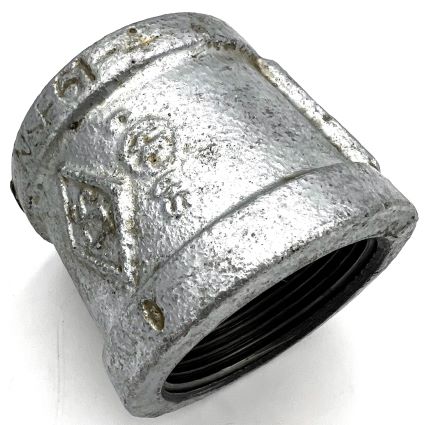 3/4" Galvanized Pipe Fittings