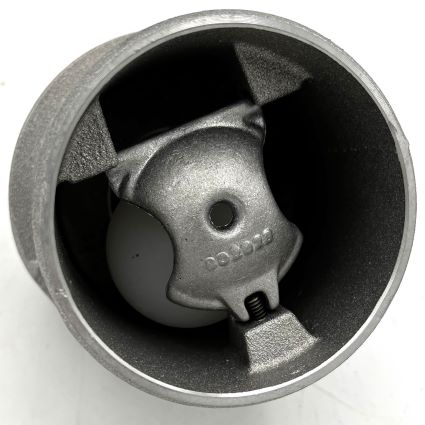 Chemigation Valve Air Vent