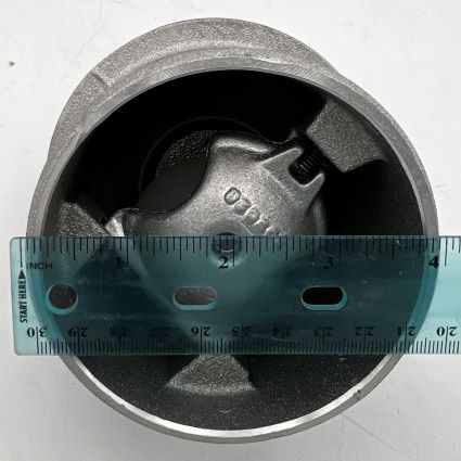 Chemigation Valve Air Vent