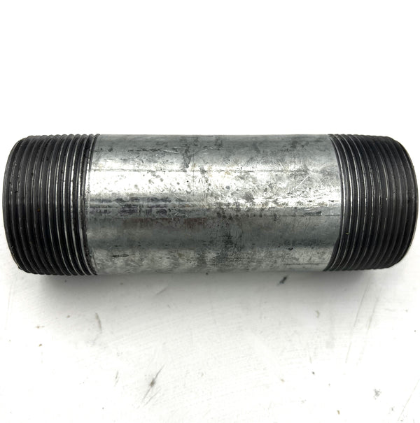 3/4" Galvanized Pipe Fittings