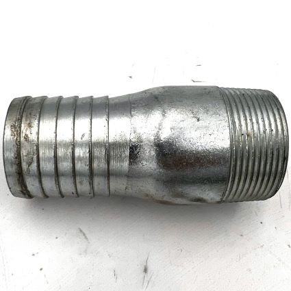 3/4" Galvanized Pipe Fittings