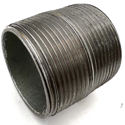 3/4" Galvanized Pipe Fittings