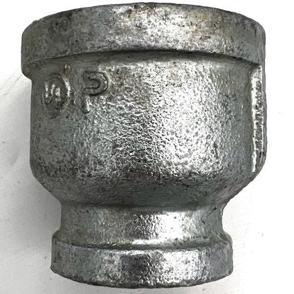 3/4" Galvanized Pipe Fittings