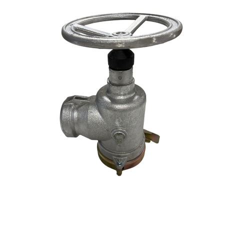 Valve Opener Elbow (Aluminum) - Wheel