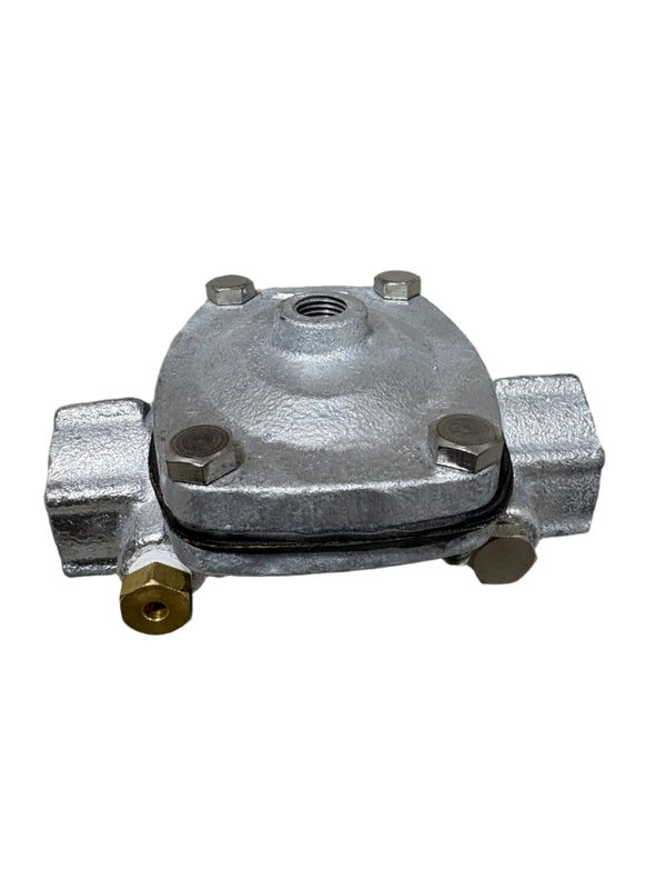 Pivot Control Valves (XCAD SealMatic) 3/4" & 1"