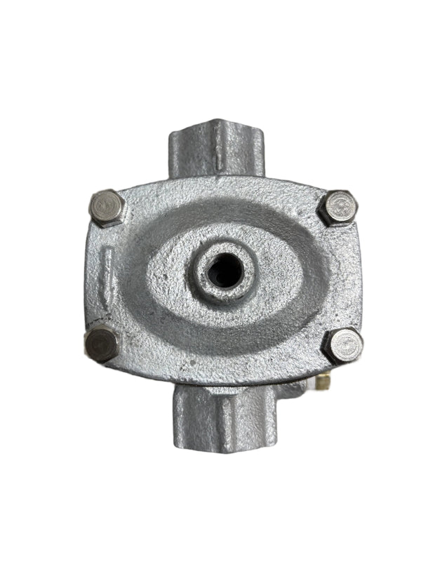 Pivot Control Valves (XCAD SealMatic) 3/4" & 1"