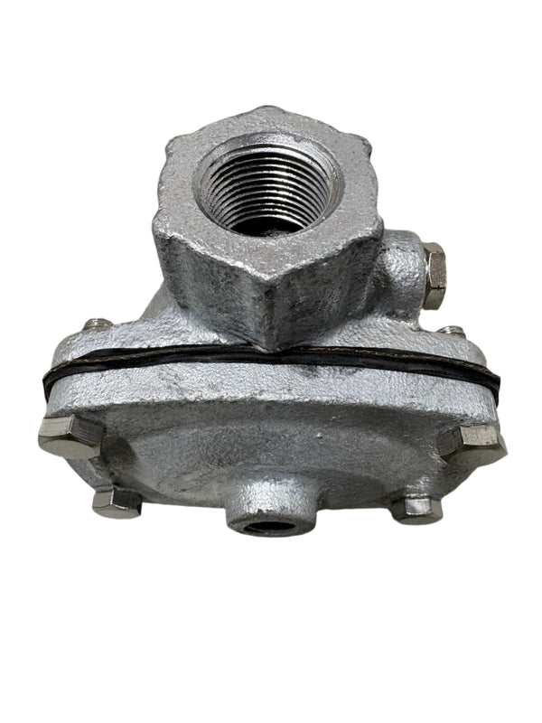 Pivot Control Valves (XCAD SealMatic) 3/4" & 1"