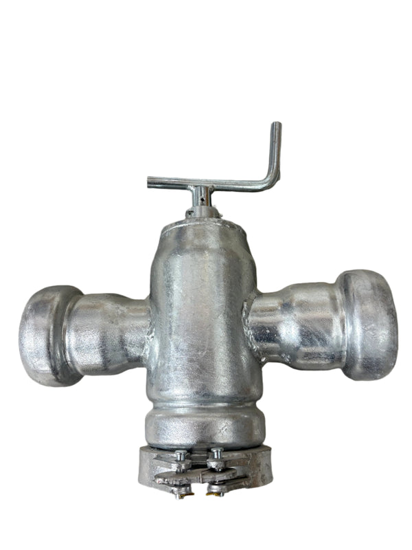 Ames Valve Opener Elbow (Steel)