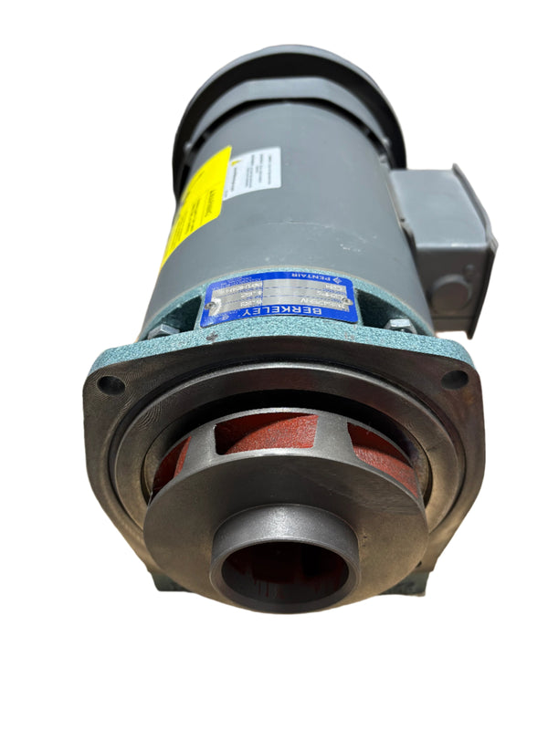 2-HP Pivot Booster Pump Berkeley (No Volute)