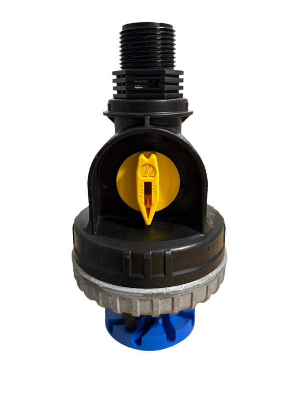 Nelson Orbitor 3030 Pivot Sprinkler (Blue Plate)