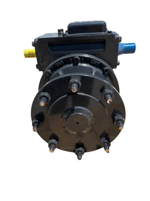 UMC 740 Gearbox