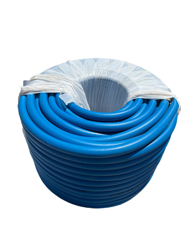 3/4" HD Premium Drop Hose - 300' Length Blue
