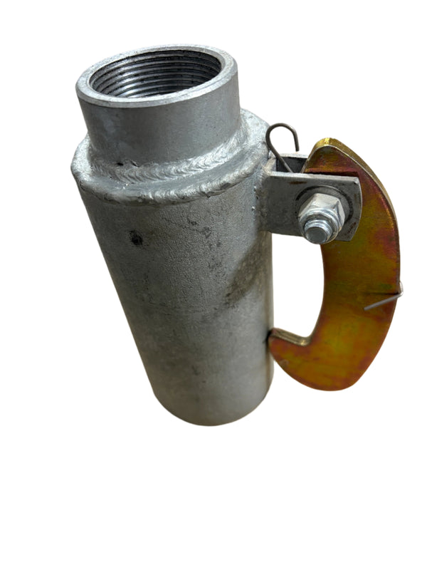 3" Male H&L x FPT Adapter