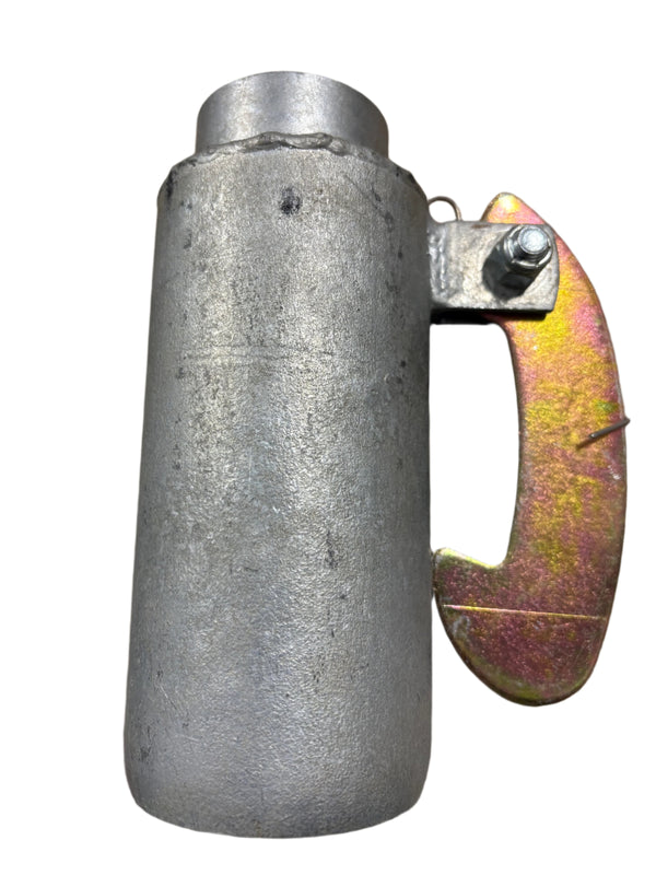 3" Male H&L x FPT Adapter