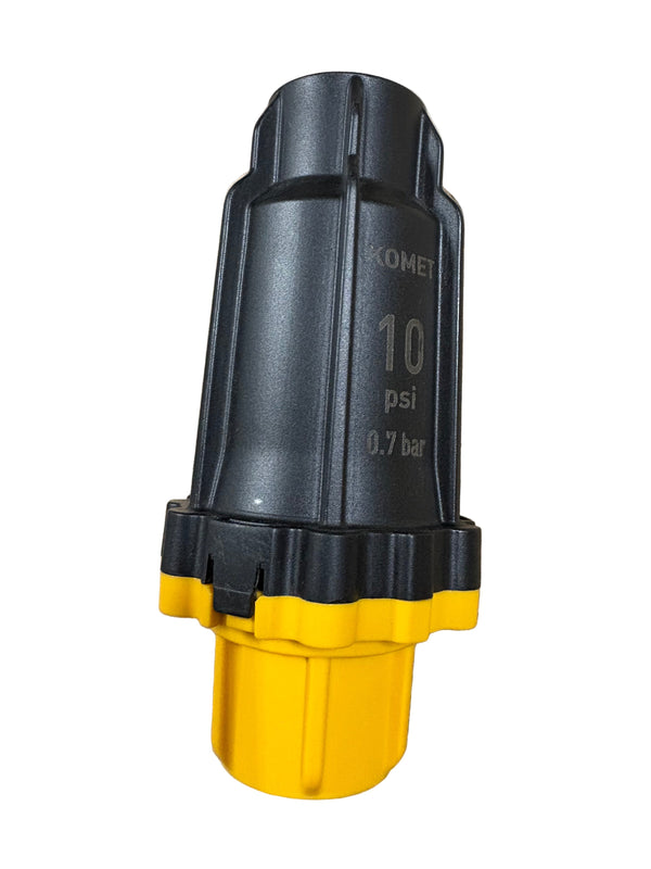 10 PSI Pressure Regulator KPR-X (Komet)