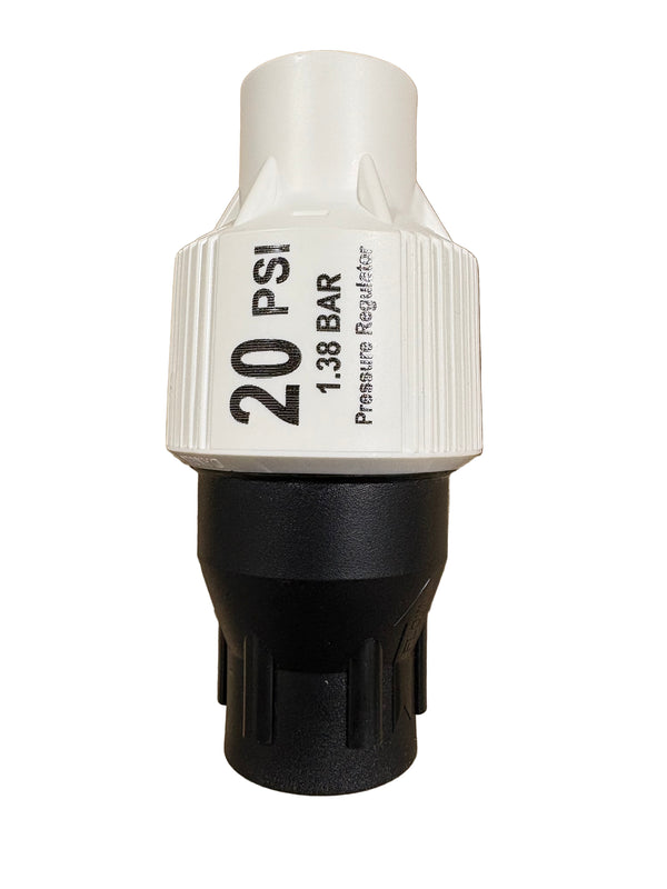 20 PSI Pressure Regulator (Senninger PSR-2-20)