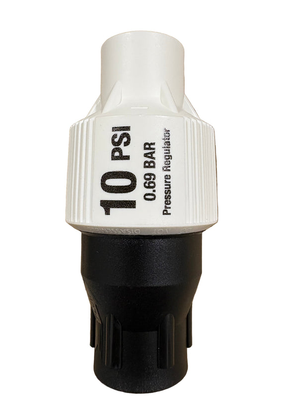 10 PSI Pressure Regulator (Senninger)