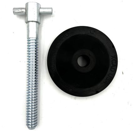 Riser Valve Stub Disk and Stem