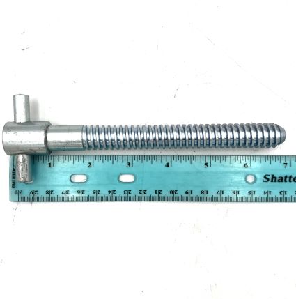 Riser Valve Stub Disk and Stem