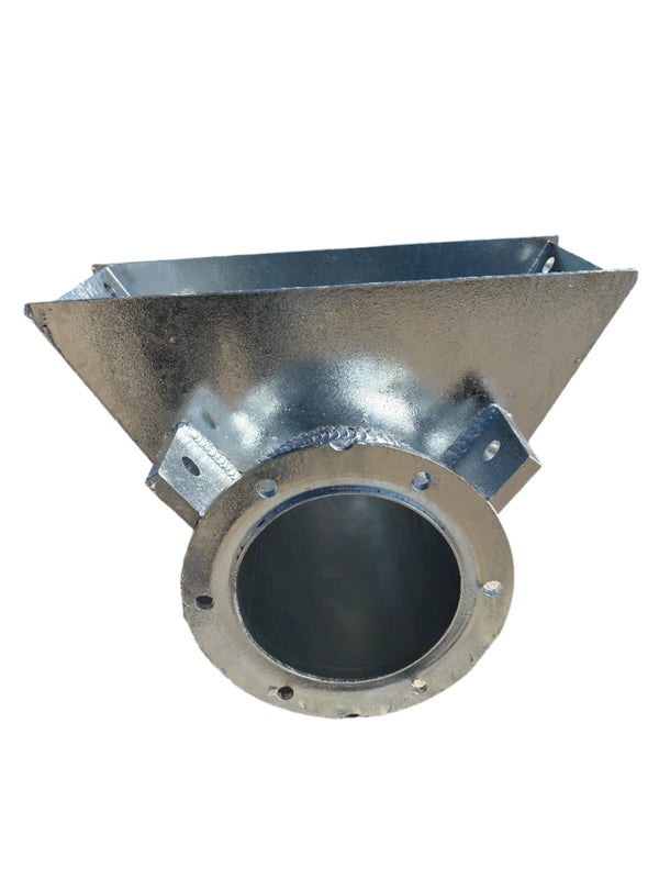 Reinke Style Flex Receiver Joint - Reinke Compatible