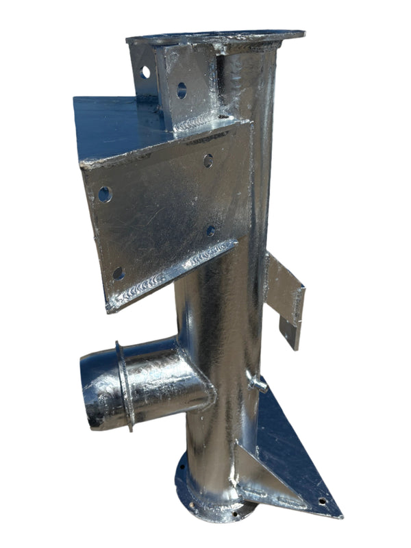 Reinke Style Last Tower Receiver Joint