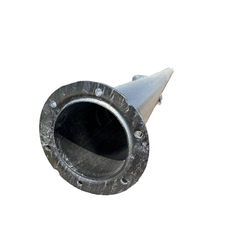 Reinke Compatible 6-5/8" Pipe - 38 FT