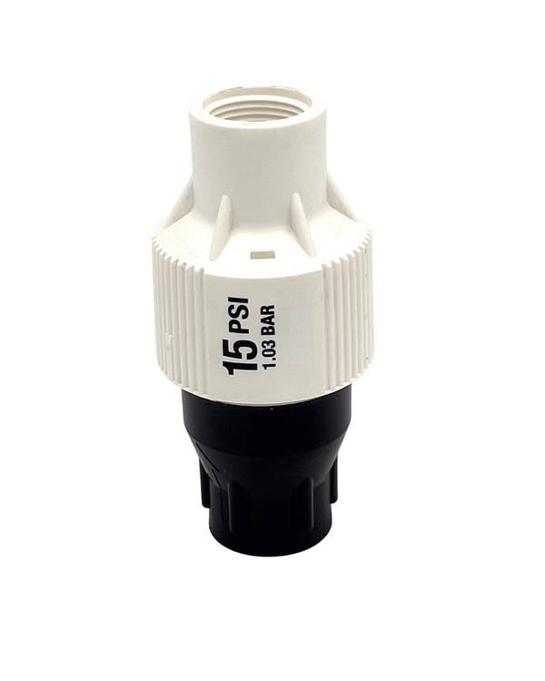 15 PSI Pressure Regulator (Senninger)