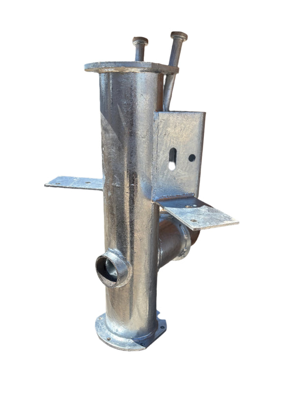 5-9/16" Last Tower Joint - Lindsay Zimmatic Compatible