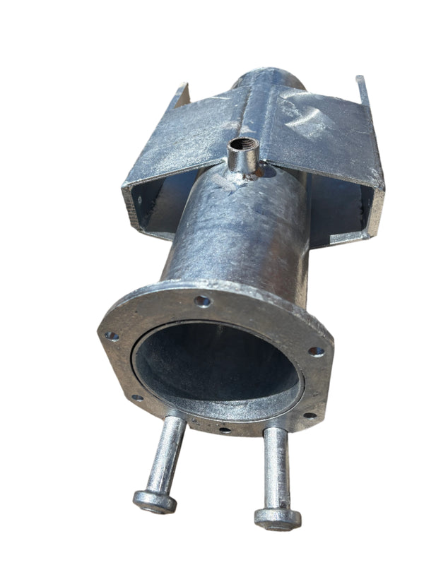 5-9/16" Pivot End Joint - Lindsay Zimmatic Compatible