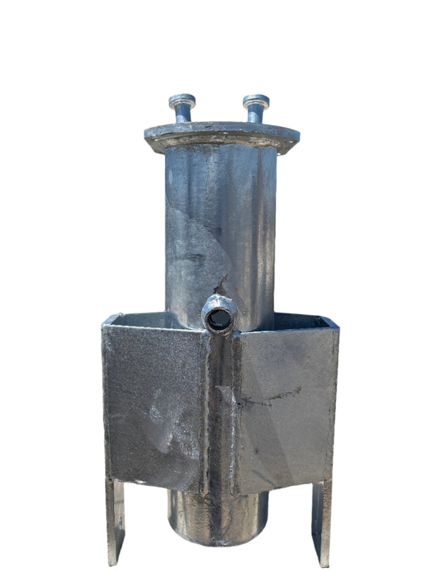 5-9/16" Pivot End Joint - Lindsay Zimmatic Compatible