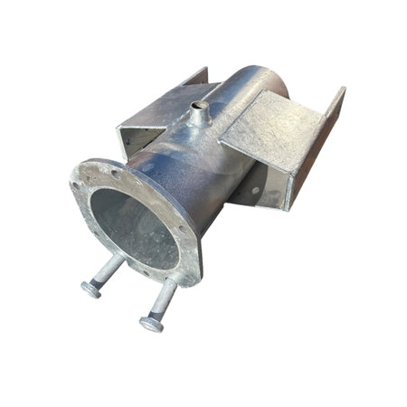 6-5/8" Pivot End Joint - Lindsay Zimmatic Compatible