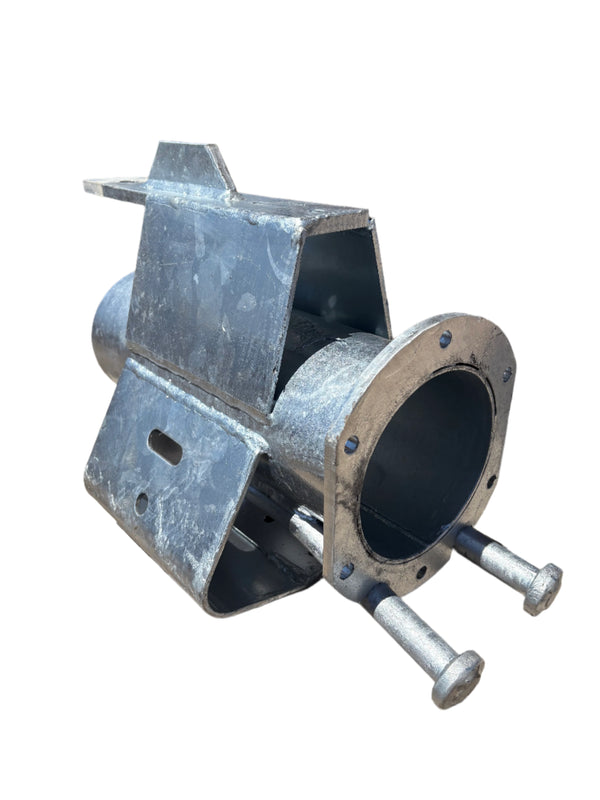 5-9/16" Tower End Joint - Lindsay Zimmatic Compatible