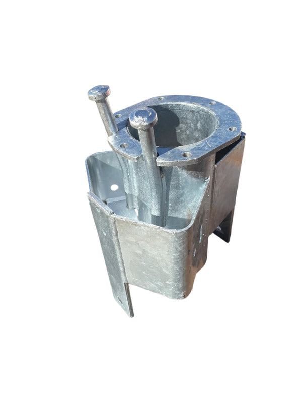 6-5/8" Tower End Joint - Lindsay Zimmatic Compatible