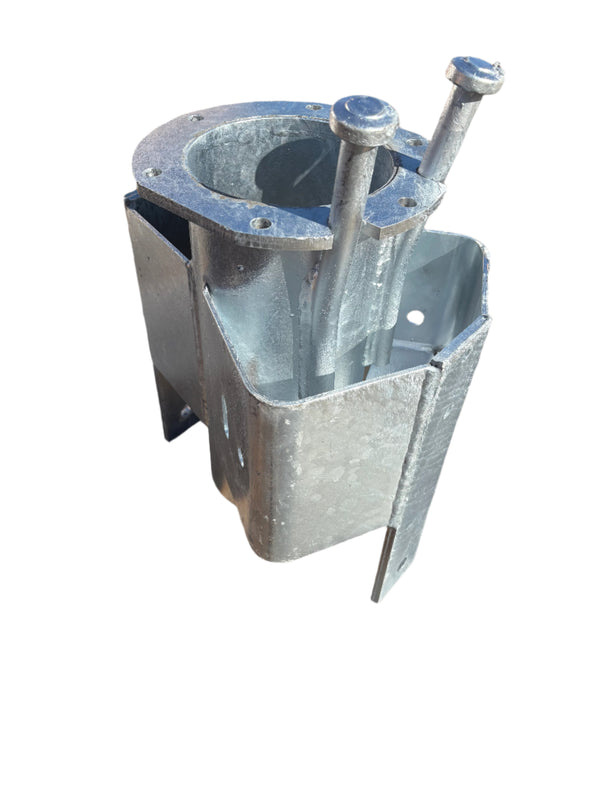 6-5/8" Tower End Joint - Lindsay Zimmatic Compatible