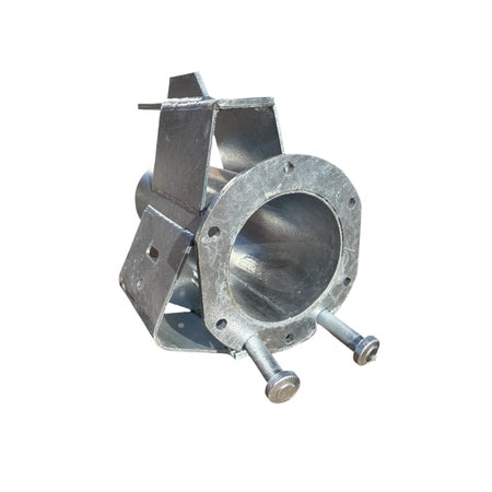 6-5/8" Tower End Joint - Lindsay Zimmatic Compatible