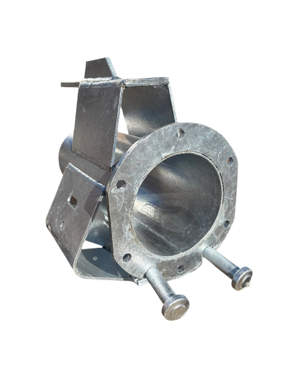 6-5/8" Tower End Joint - Lindsay Zimmatic Compatible