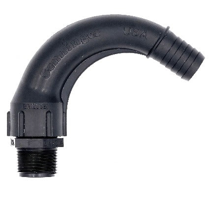 125º Single Gooseneck (Senninger) - At Pivot Parts USA