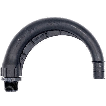 180º Single Gooseneck (Senninger)