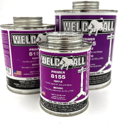 PVC Primer (Weld All™ 8155)