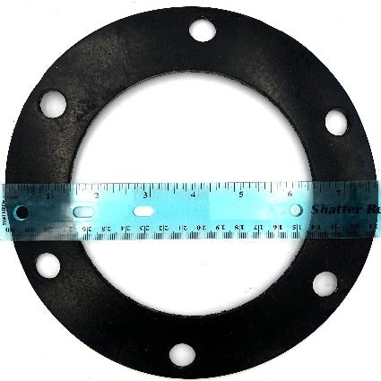 Wheel Line PMA Gasket (6 Hole) Waderain - At Pivot Parts USA