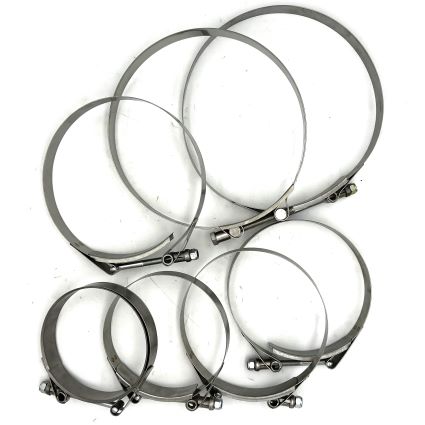 Pivot Boot Clamp (T-Bolt Clamp)