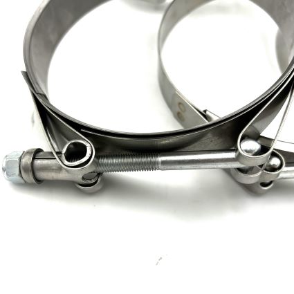 Pivot Boot Clamp (T-Bolt Clamp)