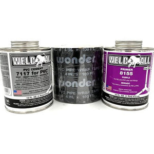 Adhesives (Tape/Cement/Primer)