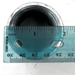 1 1/2" Galvanized Pipe Fittings