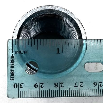 1 1/4" Galvanized Pipe Fittings