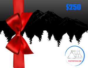 Pivot Parts USA Gift Card