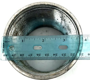 3" Galvanized Pipe Fittings