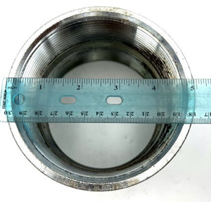 4" Galvanized Pipe Fittings